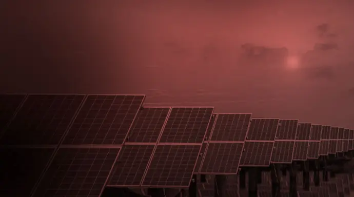 energy technology provider