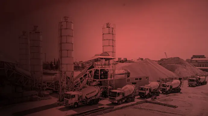 cement plant automation